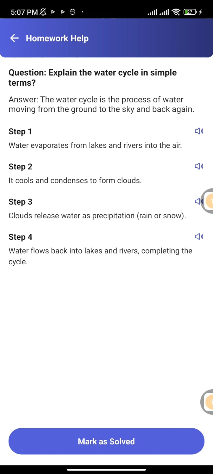 AI Homework Helper screen 12